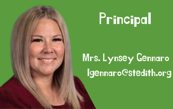 Lynsey Gennaro, School Principal